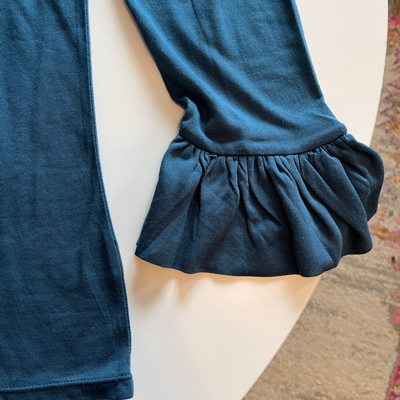 14th & Union from Nordstrom Blue Long Sleeve Top - Picture 4 of 4